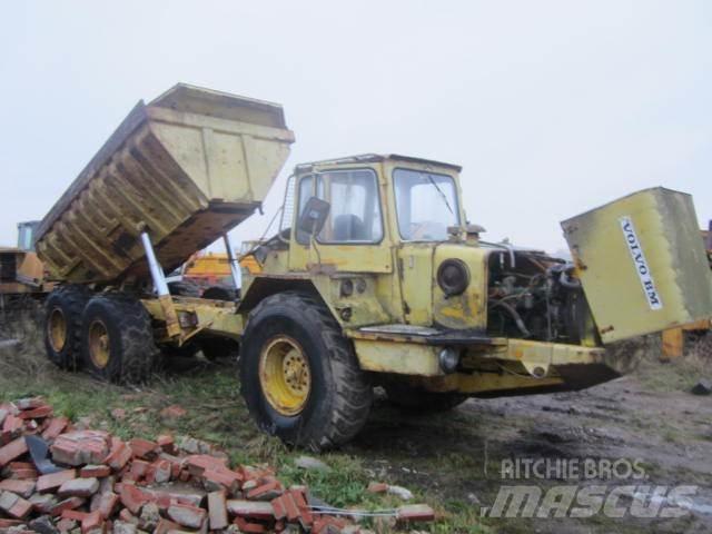 Volvo 860S dumper til ophug Mini Dumpers