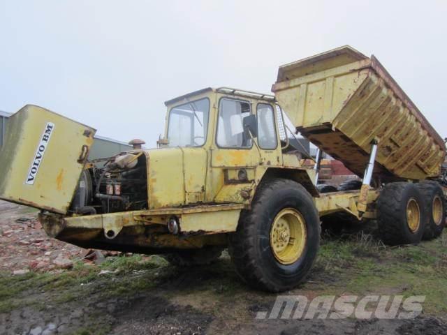 Volvo 860S dumper til ophug Mini Dumpers