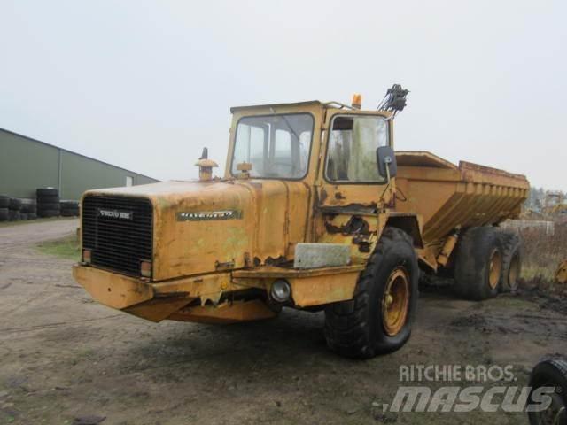 Volvo 860S dumper til ophug Mini Dumpers