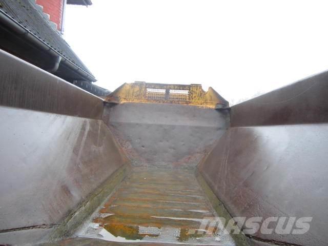 Volvo 861 dumper til ophug Mini Dumpers