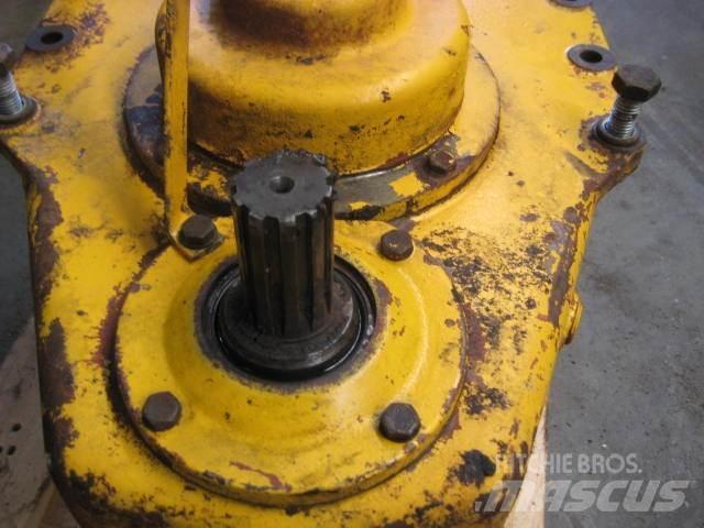 Volvo 861 reduktionsgear Transmissie