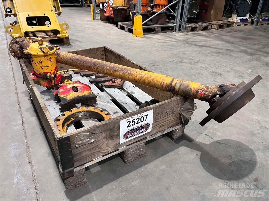 Volvo A20 Reservedele Overige componenten