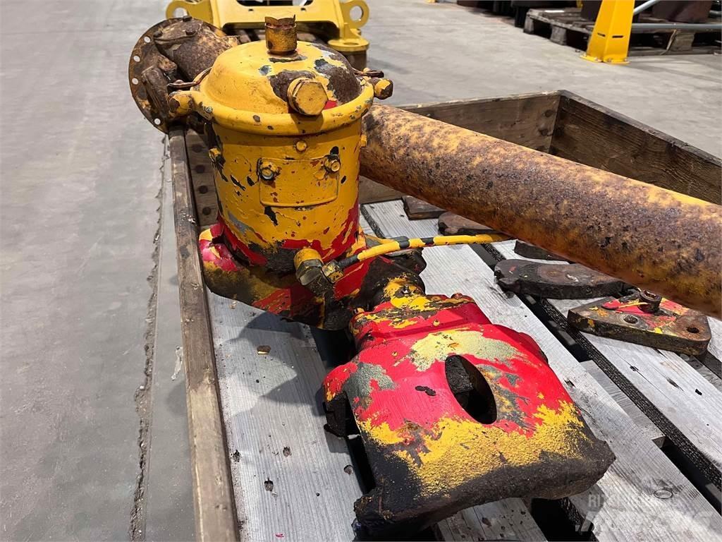 Volvo A20 Reservedele Overige componenten