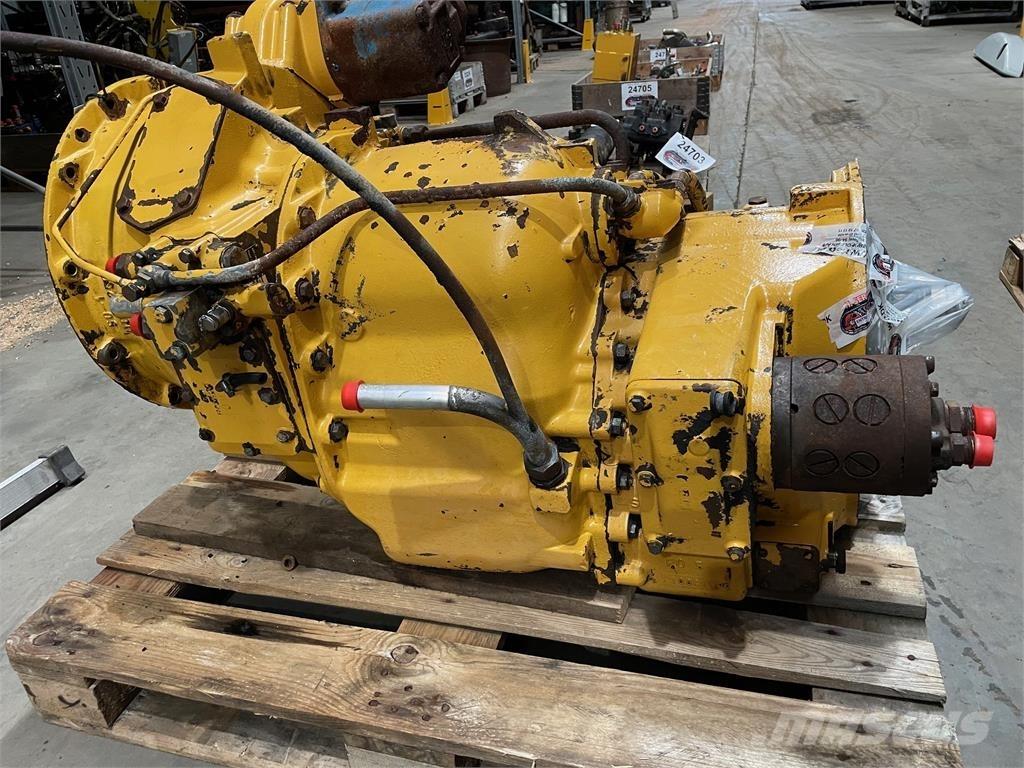 Volvo A20 Transmission Transmissie