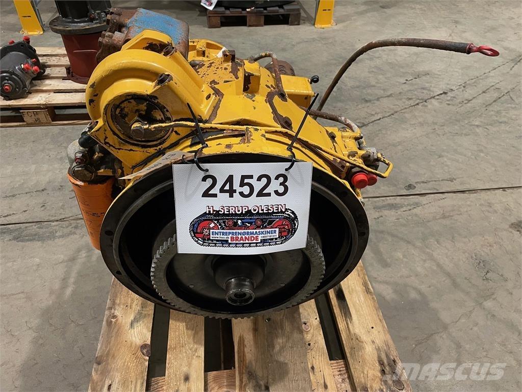 Volvo A20 Transmission Transmissie