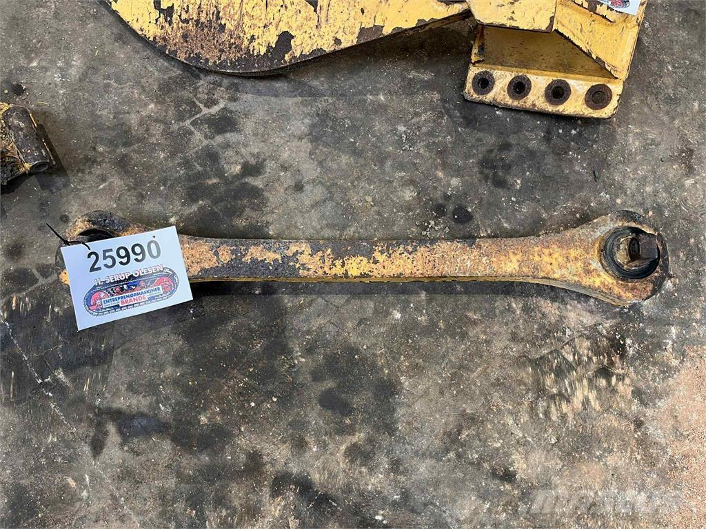 Volvo A40E torsionstang Overige componenten