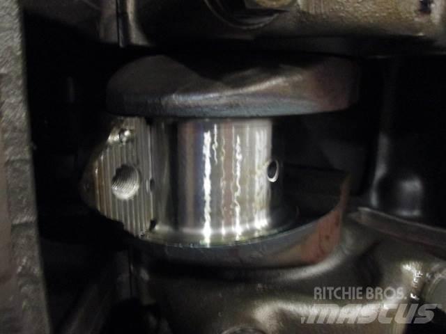 Volvo D100 short blok Motoren