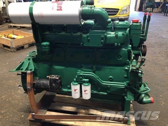 Volvo D100B motor Motoren