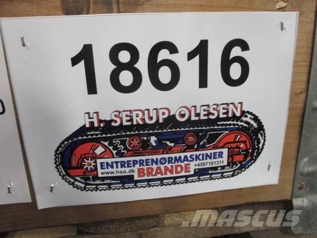 Volvo D5E EAE3 motordele Motoren