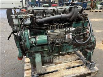 Volvo D70A motor Motoren