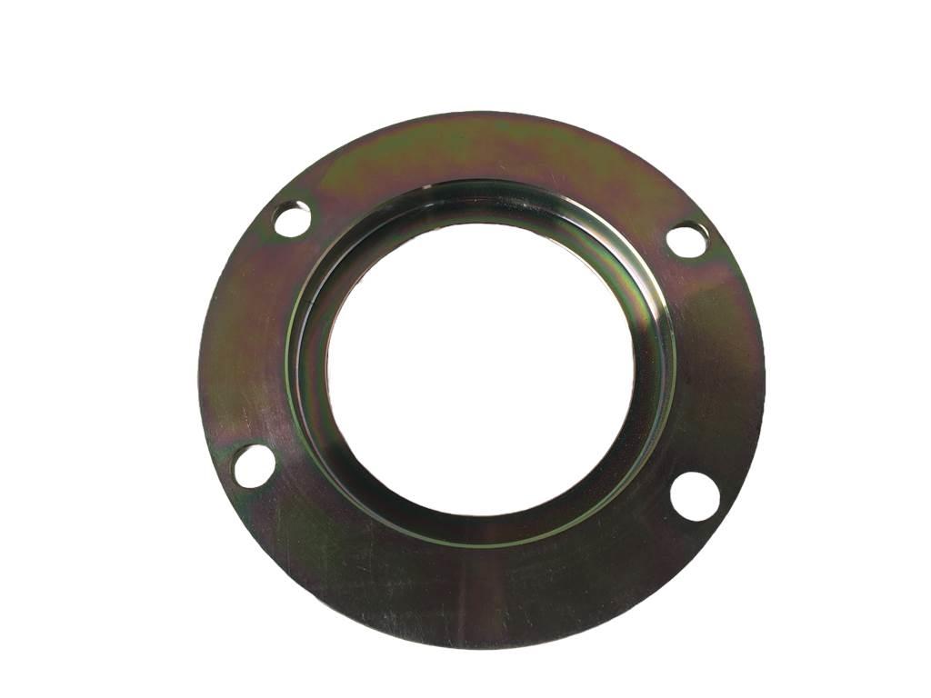 Volvo Dumper, Flange Overige componenten