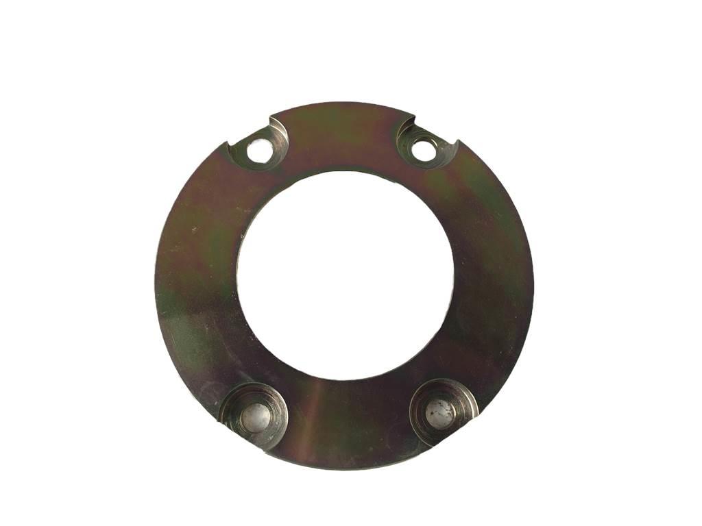 Volvo Dumper, Flange Overige componenten