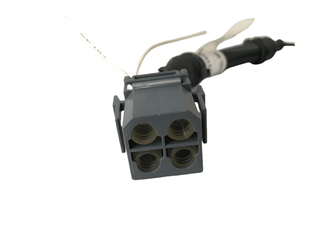 Volvo Dumper, kabel Electronics