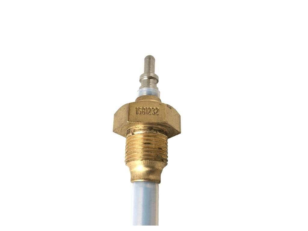 Volvo Dumper, Sensor Electronics