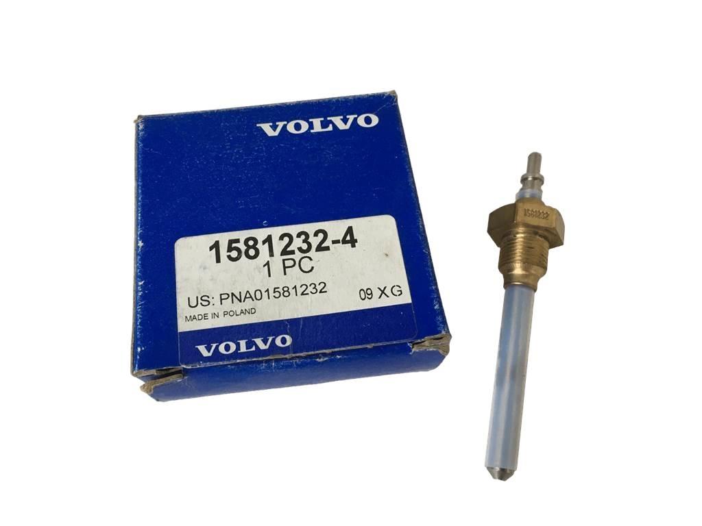 Volvo Dumper, Sensor Electronics