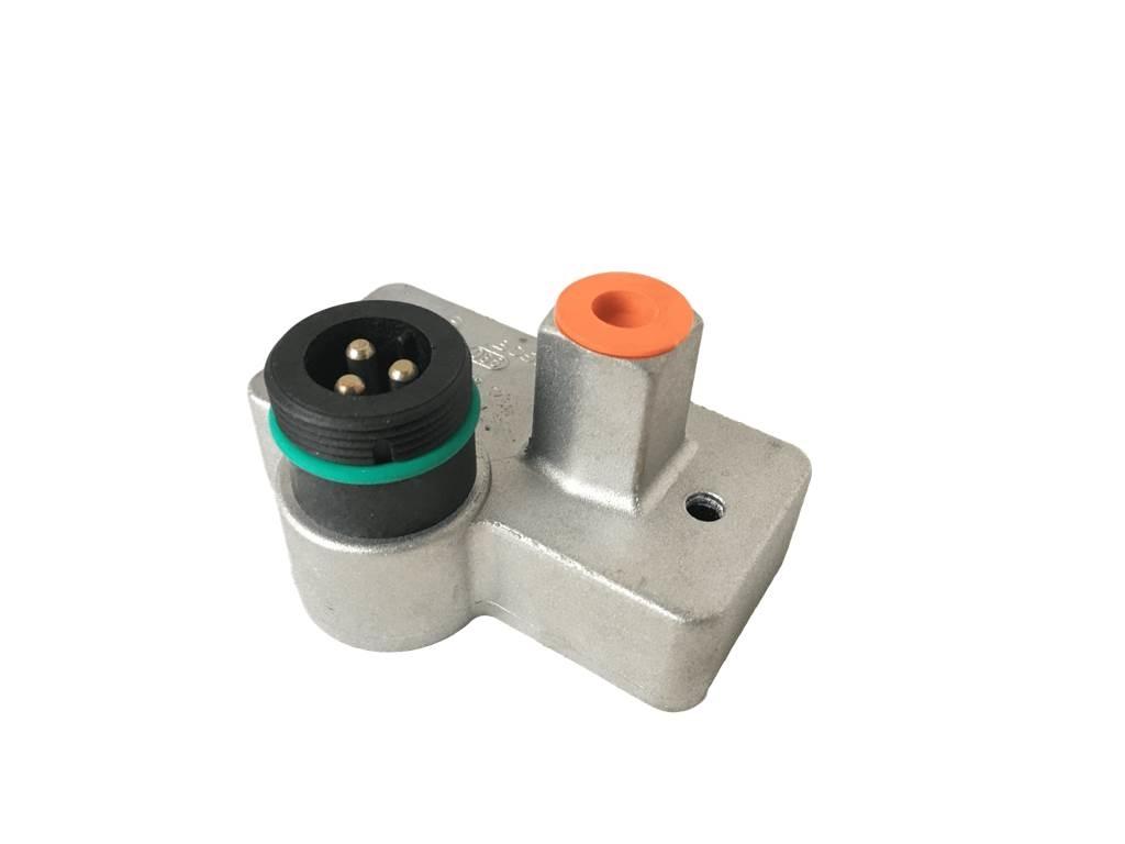 Volvo Dumper, Sensor Electronics