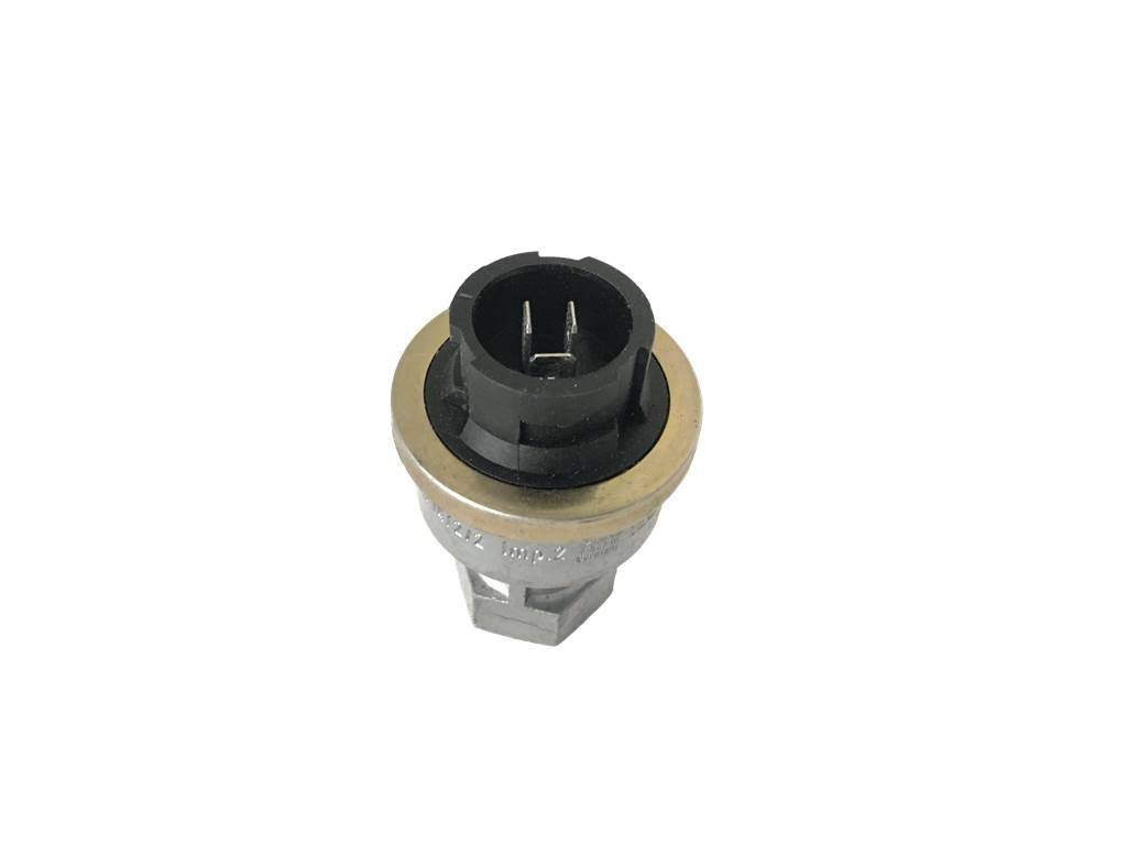 Volvo Dumper, Sensor Electronics
