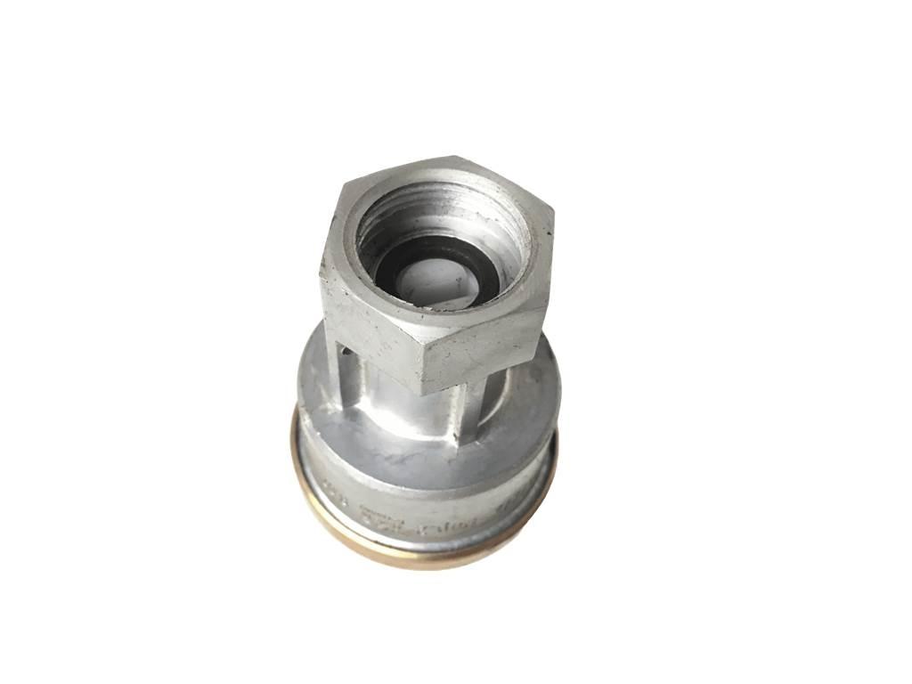 Volvo Dumper, Sensor Electronics