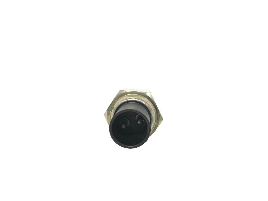 Volvo Dumper, Sensor gear Motoren
