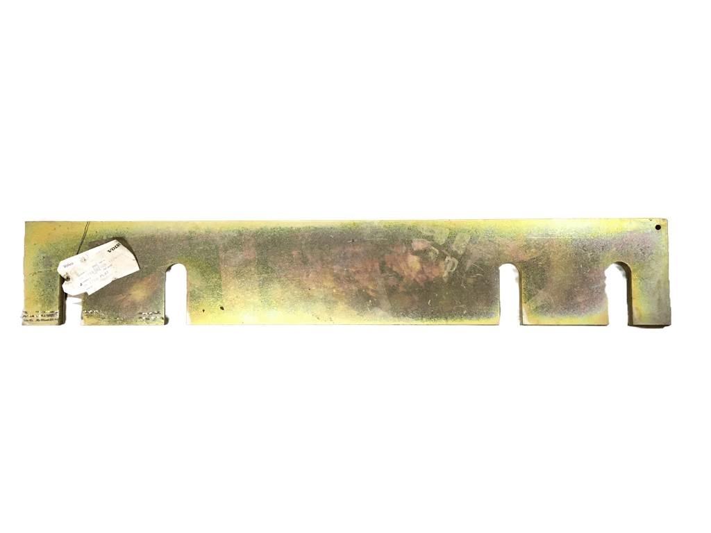Volvo Dumper, Shims Overige componenten