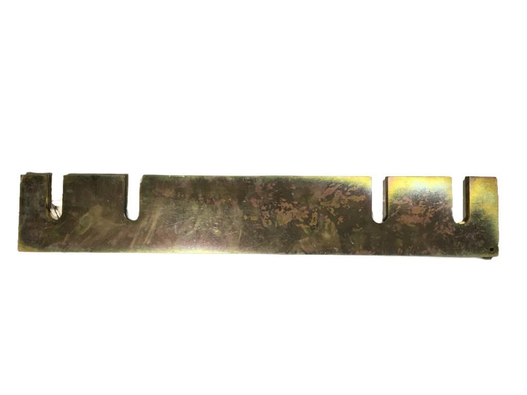 Volvo Dumper, Shims Overige componenten