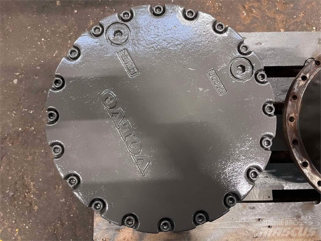 Volvo EC160C L køregear Transmissie
