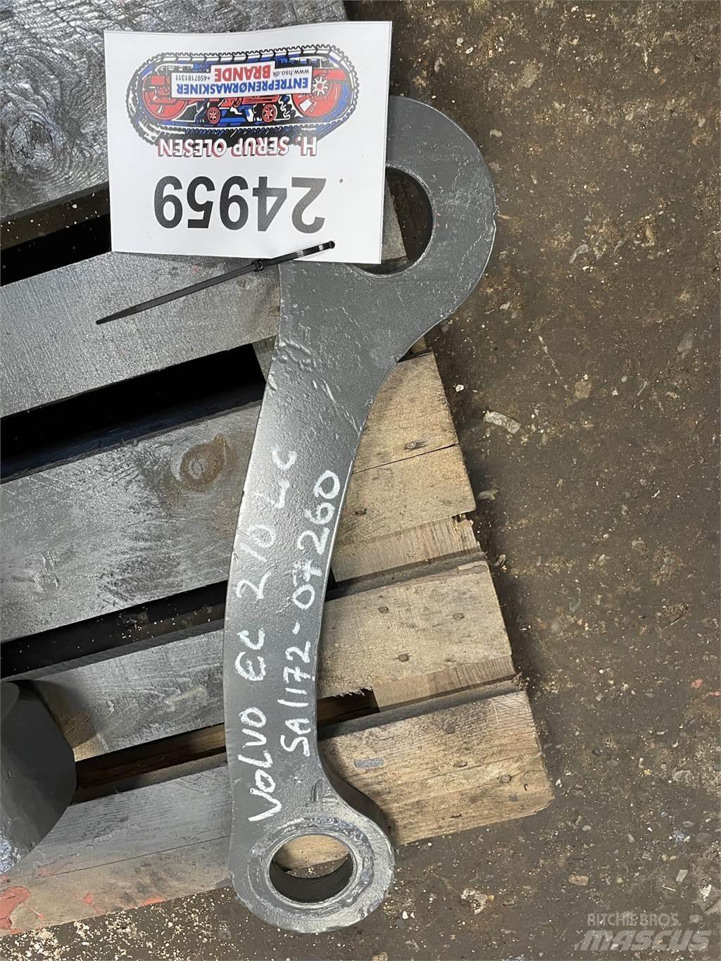 Volvo EC210 LC Link Arm Overige componenten
