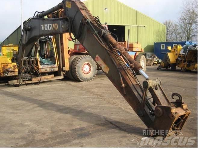 Volvo EC210BLC til ophug Rupsgraafmachines