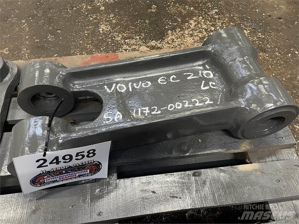 Volvo EC210L C Link Arm Overige componenten