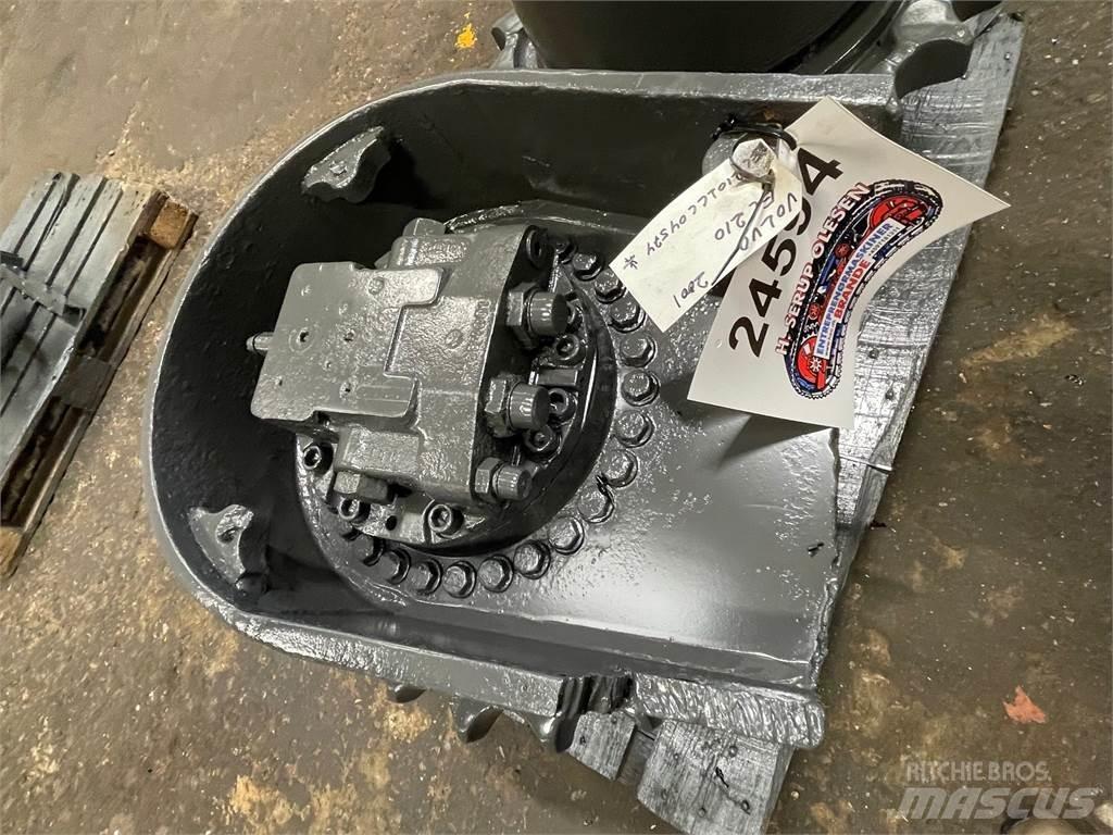 Volvo EC210LC Køregear Transmissie