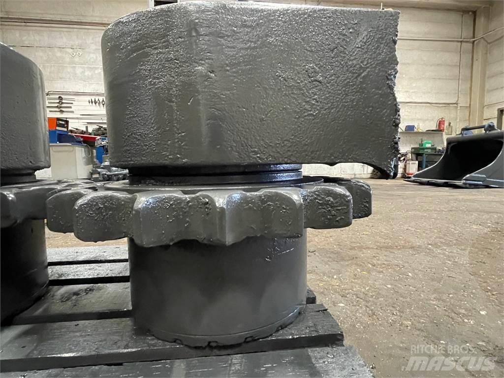 Volvo EC210LC Køregear Transmissie