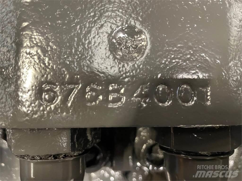 Volvo EC210LC Køregear Transmissie