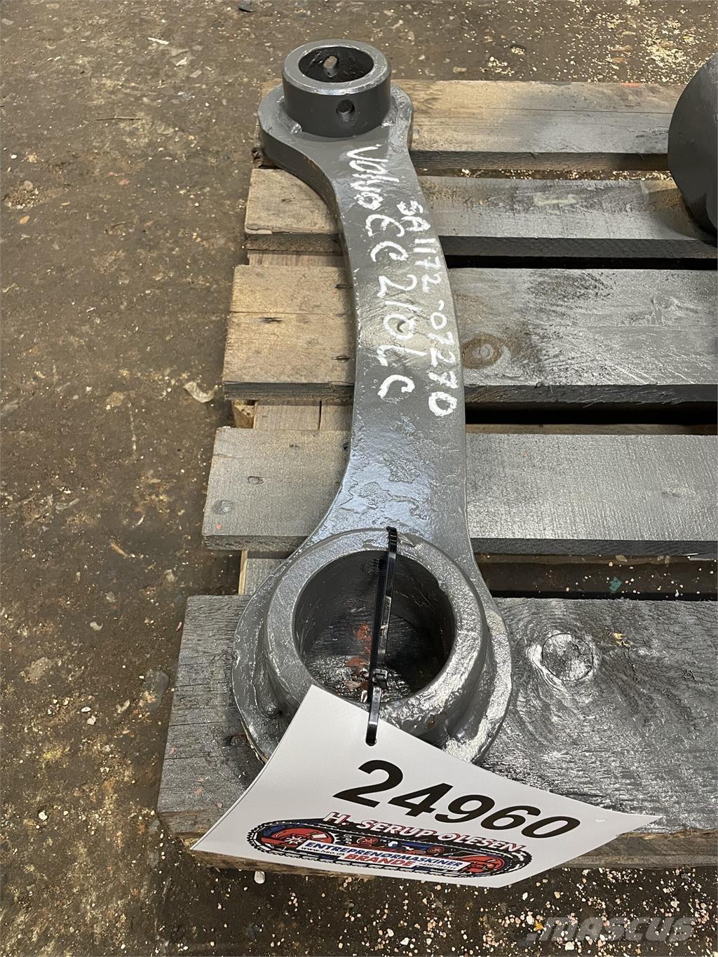 Volvo EC210LC Link Overige componenten