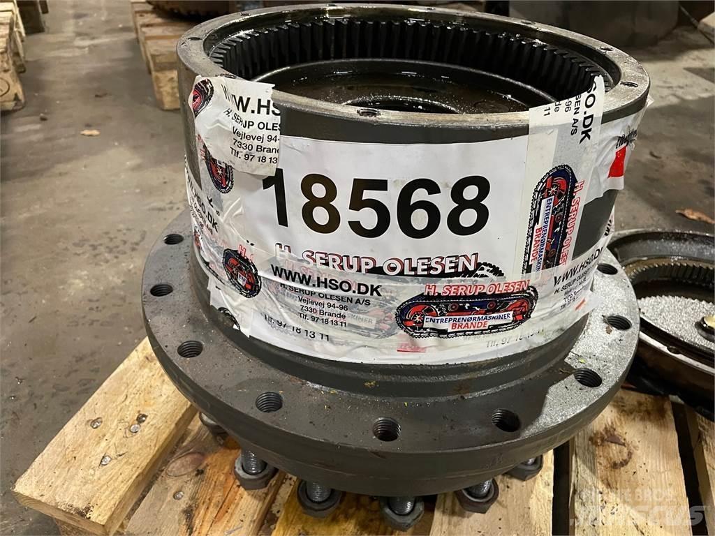 Volvo EC230B Køregear Transmissie