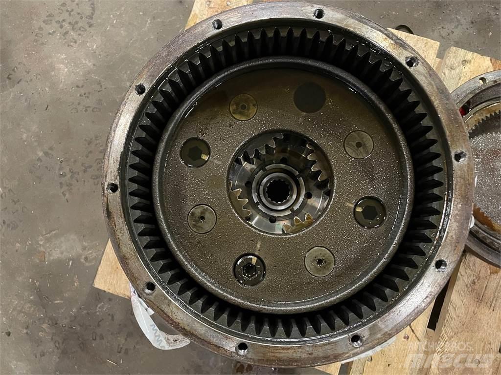 Volvo EC230B Køregear Transmissie