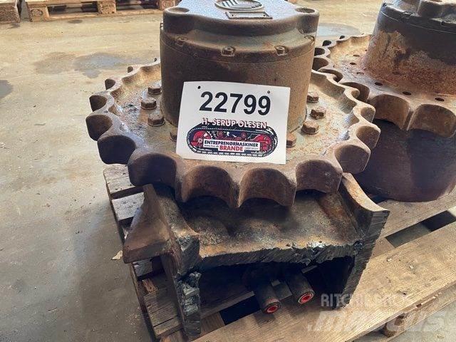 Volvo EC230B Køregear Transmissie