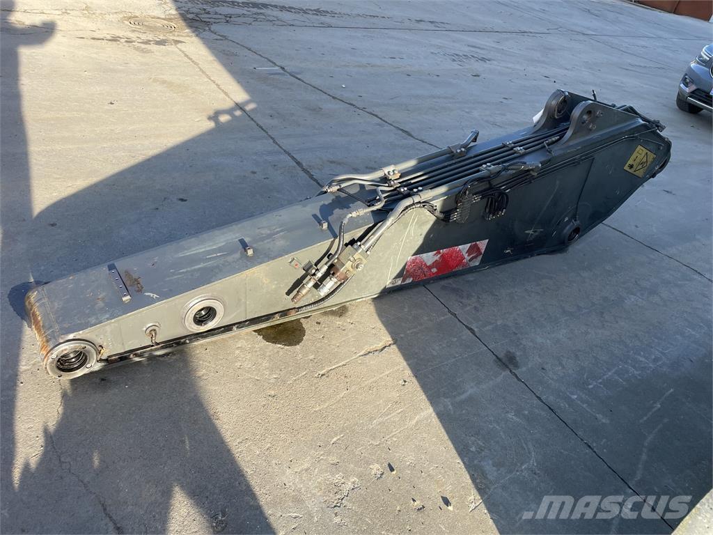 Volvo EC240CL gravearm Overige componenten