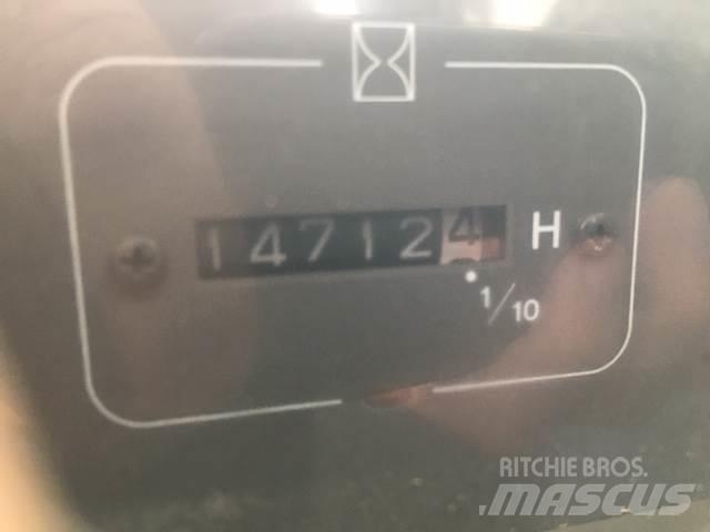 Volvo EC240LC til ophug Rupsgraafmachines