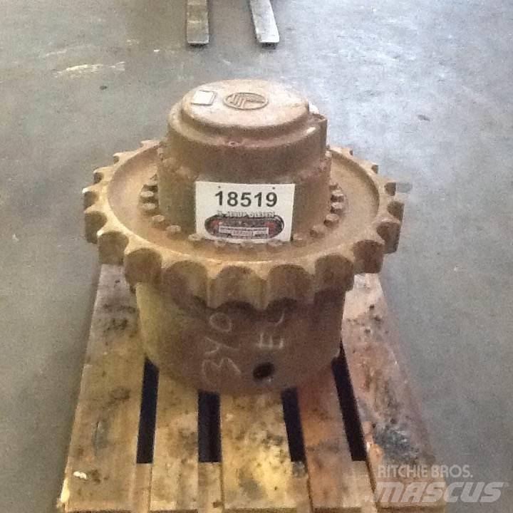 Volvo EC340 Køregear Transmissie