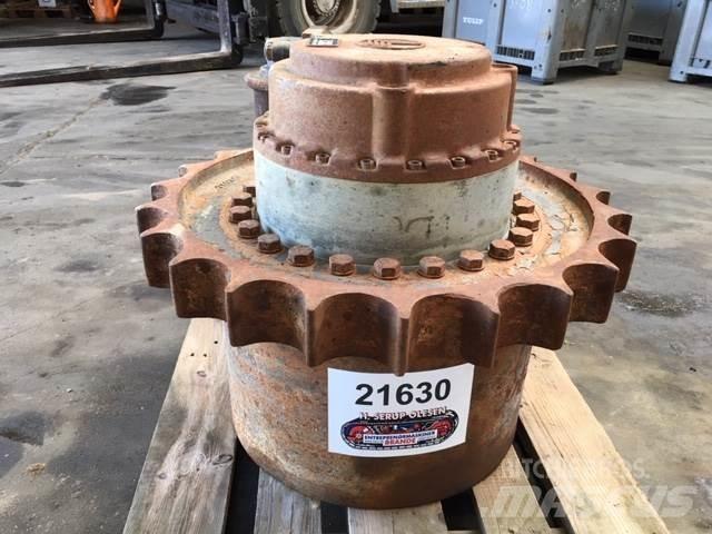 Volvo EC340 Køregear Transmissie