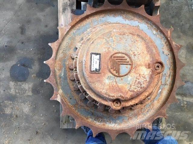 Volvo EC340 Køregear Transmissie