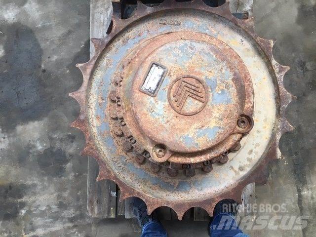 Volvo EC340 Køregear Transmissie