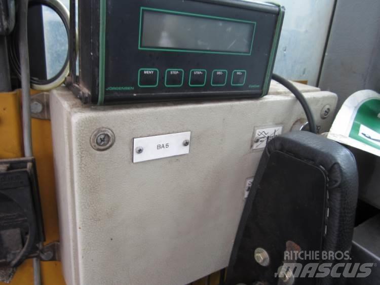 Volvo EC340 til ophug Rupsgraafmachines