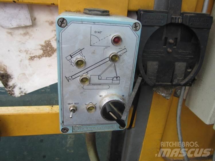 Volvo EC340 til ophug Rupsgraafmachines