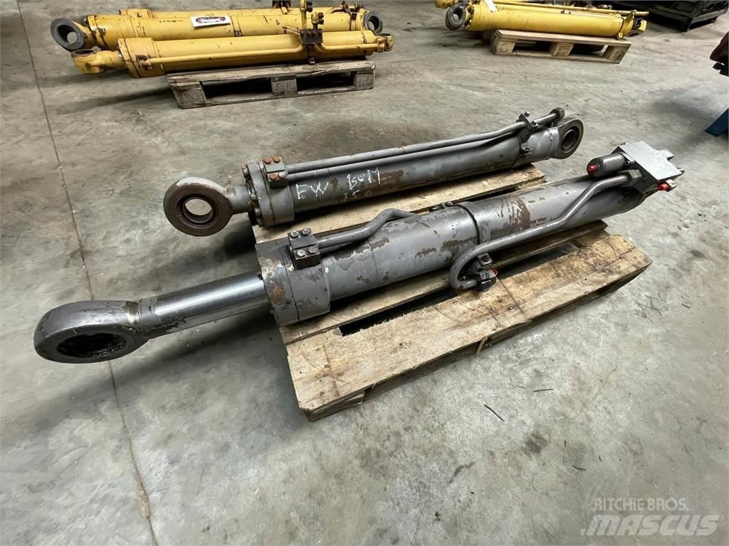 Volvo EW150 Bomcylinder Hydraulics