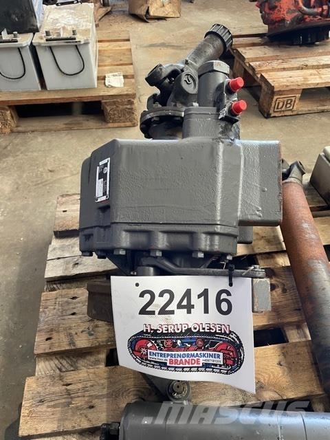 Volvo EW150 Gearkasse Transmissie