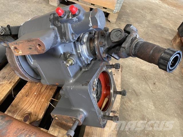 Volvo EW150 Gearkasse Transmissie
