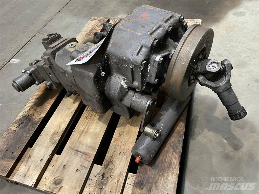 Volvo EW150 Køregear Transmissie