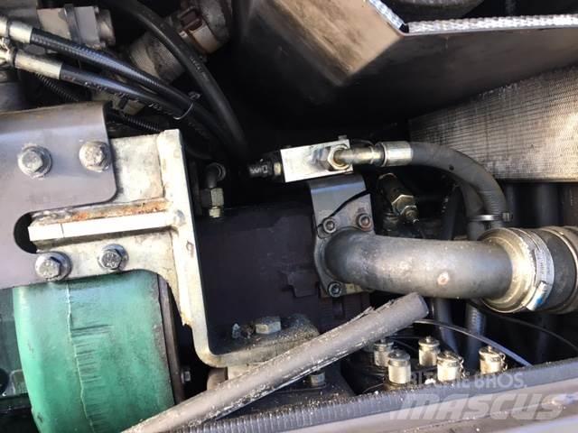 Volvo EW160 til ophug Rupsgraafmachines