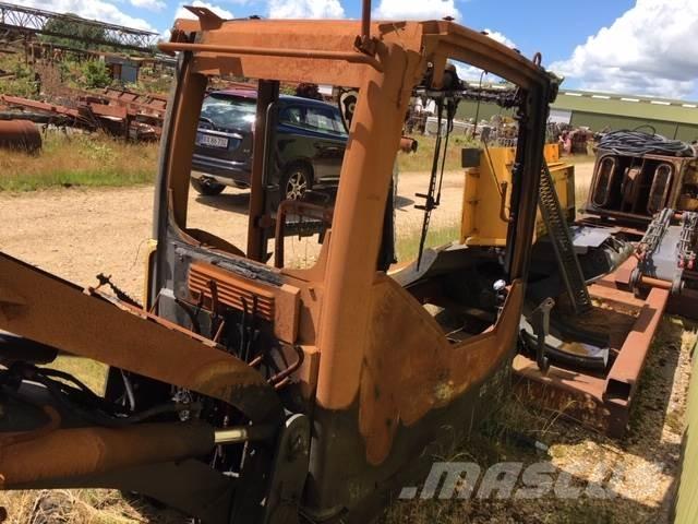 Volvo EW160D til ophug Rupsgraafmachines